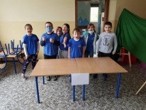 Turniej świetlicowy „Kocham Cię Polsko”