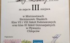 Nasi uczniowie na zawodach pływackich rozbili bank z medalami!