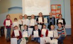 XV edycja Międzyszkolnego Konkursu Ortograficznego "Mistrz Ortografii"