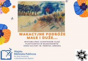 Wystawa prac plastycznych