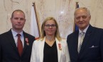 Medale Komisji Edukacji Narodowej dla nauczycieli Meritum