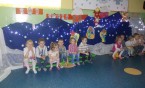 Kolędowanie dzieci i rodziców