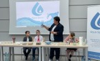 Uczniowie klasy 2a Przyjaciółmi Kropli Wody!