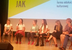 FINAŁ PROJEKTU "BYĆ JAK"