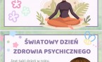 Światowy Dzień Zdrowia Psychicznego