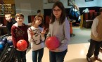 Klasa 5a Dzień Kobiet spędziła na sportowo w 
