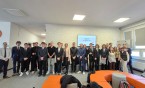 Zakończenie projektu "Praktyk w Europie 2023"