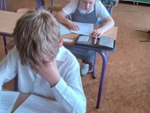 3b - Zaczynamy....piszemy nasz pierwszy poważny sprawdzian-test trzecioklasisty!!! Powodzenia!!