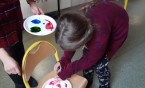 W dniu dzisiejszym uczniowie klas 1-3, w ramach projektu "Zabawa sztuką" uczestniczyli w…