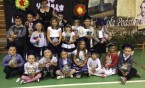 Pasowanie ucznia w SP 11