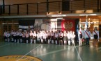 Pasowanie pierwszoklasistów w SP 11