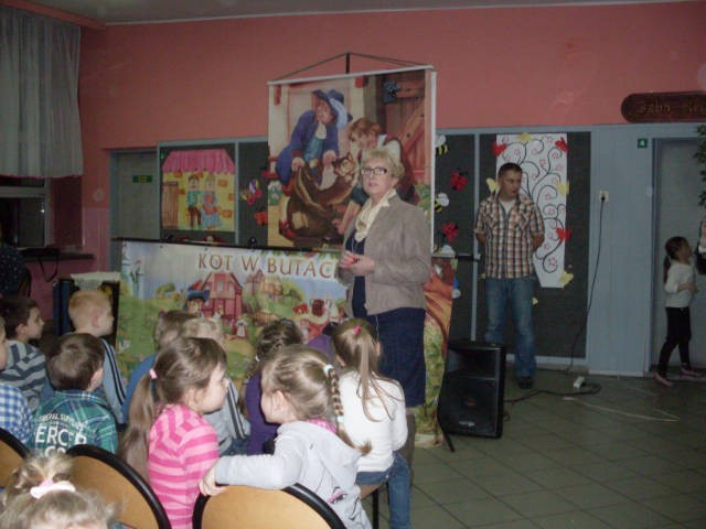 Dzień otwarty w Szkole Podstawowej nr 4