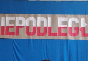 Konkurs Pieśni Patriotycznej "Dla Niepodległej" w SP 6