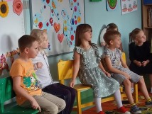 DZIEŃ MAMY I TATY W GRUPIE "SARENEK" - 23.05.2024