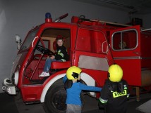 Wizyta w Centrum Edukacji Przeciwpożarowej - klasa 2A