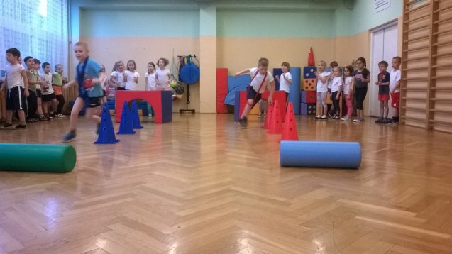 MARCOWE ROZGRYWKI SPORTOWE