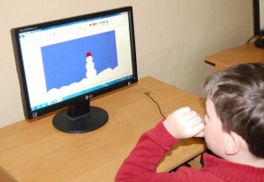 Konkurs "Magia świąt" w SP13