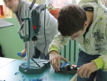 ZAJĘCIA TECHNICZNE METODĄ PROJEKTU