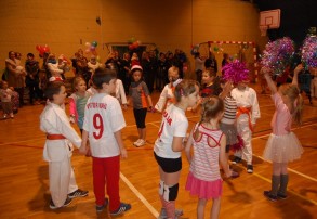 Bal Karnawałowy w SP 13