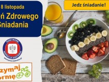 DZIEŃ ZDROWEGO ŚNIADANIA 8 LISTOPADA