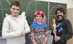 “DZIADY” W VIIB