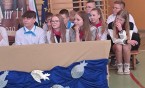 Pożegnanie klas ósmych. Każde zakończenie jest nowym początkiem...