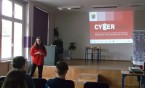 Młodzież COGITO bierze udział w projekcie CYBERHOLIK