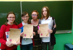SP13: Najlepsze w międzyszkolnym konkursie historyczno-przyrodniczym!