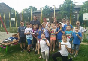 SP3 - Piknik czytelniczy