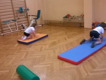 MARCOWE ROZGRYWKI SPORTOWE