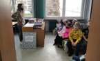 Pasowanie na czytelnika w SP16