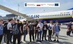 Wylot do Irlandii - Praktyk w Europie 2023 - MERITUM
