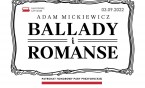 ZSTiO „Meritum” czytało „Ballady i romanse” Adama Mickiewicza podczas Narodowego Czytania w MBP