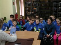 Z wizytą w bibliotece
