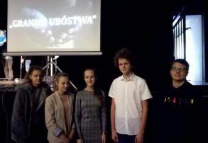 SP 6 na konferencji "Granice ubóstwa"