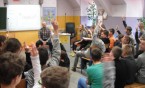 Cybernauci - kolejny projekt szkoleniowy w SP 11
