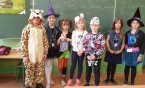 DZEŃ POSTACI Z BAJEK w Szkole Podstawowej nr 4