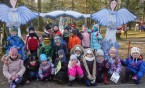 Klasy 2b, 2c i 2f w wioce Świętego Mikołaja!