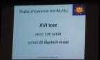 Sukces uczenncy z SP1! Wojewódzki Konkurs Poetycki