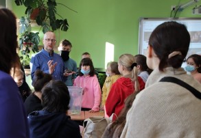Koło Ekologiczne Matei w akcji