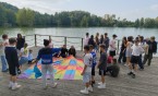 Warsztaty integracyjne  klasy 7b Szkoły Podstawowej nr 4
