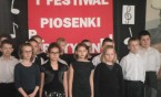 Pierwszy Festiwal Piosenki Patriotycznej w SP 11