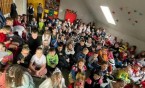 Międzynarodowy Dzień Postaci z Bajek w klasach 1-3