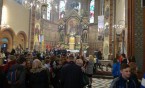 Zasadnicza Szkoła Zawodowa nr 2 im. św. Jana Pawła II  na pielgrzymce do Sanktuarium M. B. z…
