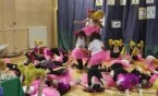 KULTURIADA -NASZE WSPANIAŁE CHEERLEADERKI z Szkoły Podstawowej nr 4