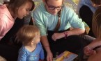 Sp 11 - Klasa 6a w Bajkowym Żłobku