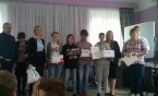 Turniej o Bezpieczeństwie w Ruchu Drogowym - 4 miejsce!