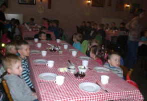 Wycieczka do Gospodarstwa Agroturystycznego dzieci z Przedszkola Nr 18