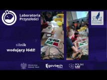SP11 - Laboratoria Przyszłości - Lego Education