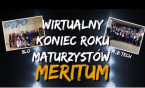 E-pożegnanie maturzystów Meritum.
